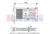 NISSA 27143AX00 Heat Exchanger, interior heating